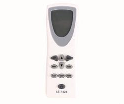 Controle Remoto Ar Condicionado Split/Janela Consul/ Le-7426 Controle Remoto Ar Condicionado Split/Janela Consul/ Le-7426