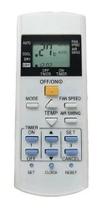 Controle Remoto Ar Condicionado Split Panasonic A75c3716