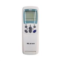 Controle Remoto Ar Condicionado Split Smile
