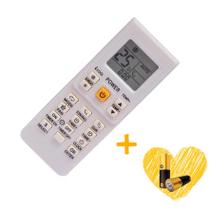 Controle Remoto Ar Condicionado Split Universal Compatível com Diversas Marcas Modelos