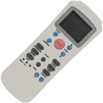 Controle Remoto Ar Condicionado Springer Maxiflex , ADMIRAL, CARRIER R14A/CE