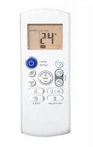 Controle Remoto Ar Condicionado Springer Midea Maxiflex Admiral Comfee RG57B/BGE