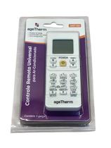 Controle Remoto Ar Condicionado Universal
