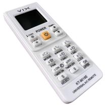 Controle Remoto Ar Condicionado Universal Gree Midea Elco