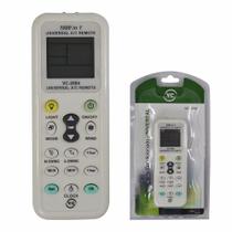 Controle Remoto Ar Condicionado Universal Split Todos