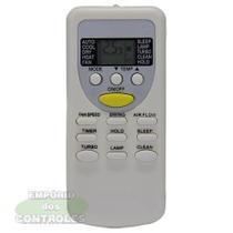 Controle remoto ar condicionado york/komeco/rheem Controle remoto ar condicionado york/komeco/rheem