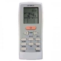 Controle Remoto Ar Condicionado York Split Gz-12a-e1 12b Yje - Mbtech WLW