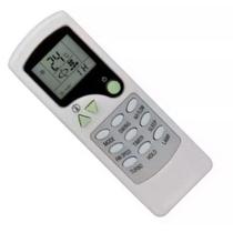 CONTROLE REMOTO AR ELGIN FBG8012 L7434 SPLIT Compatível - WLW MBTECH CONTROLE REMOTO AR ELGIN FBG8012 L7434 SPLIT Compatível - WLW MBTECH