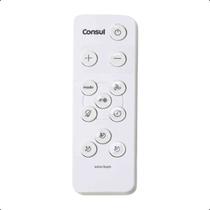 Controle Remoto Ar Janela Consul W11172747 modelo CCN10EBANA Controle Remoto Ar Janela Consul W11172747 modelo CCN10EBANA