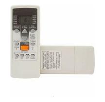 Controle Remoto AR-JE5 Hi-Wall para Ar-Condicionado Fujitsu 12 mil BTUs Controle Remoto AR-JE5 Hi-Wall para Ar-Condicionado Fujitsu 12 mil BTUs