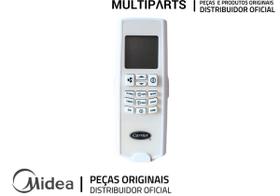 Controle Remoto Ar Split - 41014067 Midea 42Xqb018717Lc Controle Remoto Ar Split - 41014067 Midea 42Xqb018717Lc