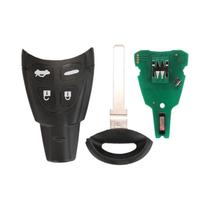 Controle Remoto Automotivo 434Mhz Com 4 Botões Para Substituição De Chave SAAB 93 95 9-3 9-5 WF Controle Remoto Automotivo 434Mhz Com 4 Botões Para Substituição De Chave SAAB 93 95 9-3 9-5 WF