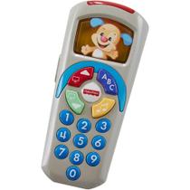 Controle Remoto Azul Fisher-Price Mattel