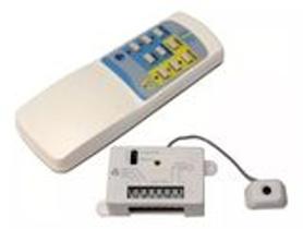 Controle Remoto Bivolt para Ventilador de Teto PW Eletronica Controle Remoto Bivolt para Ventilador de Teto PW Eletronica