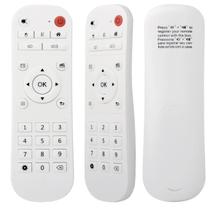 Controle Remoto Bluetooth 2.4Ghz Branco ado 100%