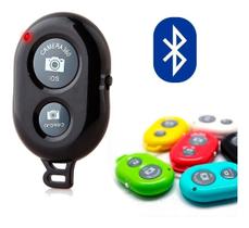 Controle Remoto Bluetooth Câmera Celular Selfie Disparador IOS Android