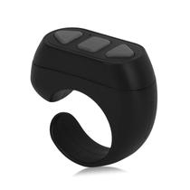 Controle remoto Bluetooth Page Turner Yoidesu Black