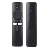 Controle Remoto Bluetooth Xiaomi Mi TV Stick 4K Original Smart TV Netflix Prime Video Google Assistente