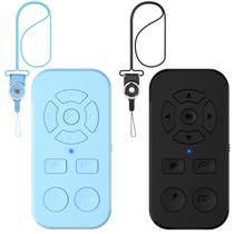 Controle remoto Bluetooth Zttopo TikTok para iPhone/Android