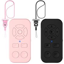 Controle remoto Bluetooth Zttopo TikTok para iPhone/Android