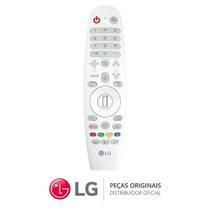 Controle Remoto Branco Projetor CineBeam Smart LG HU70LA