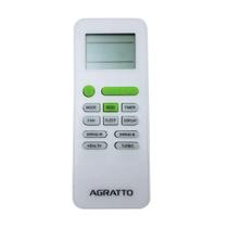 Controle Remoto Btus Agratto Eco Ecs30 Controle Remoto Btus Agratto Eco Ecs30
