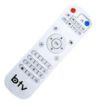Controle Remoto BTVexpress, Compatível com Modelos B8, B9, B10 e B11 Controle Remoto BTVexpress, Compatível com Modelos B8, B9, B10 e B11