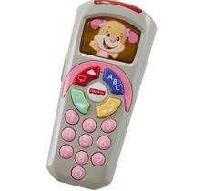 Controle Remoto Cachorrinho Rosa 6m+ DLH42 Fisher-Price