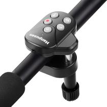 Controle remoto Camcorder Lance Hanpusen para Canon Vixia hf G40, G50, G70, G60, XA11, XA50, XA55, XL1S, XL2, XHA1, XM1, Sony Z280, Z190, Z90