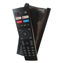 Controle Remoto +capa Tv Konka Kdg50rr680ln , Kdg43rr680ln, Kdg32rr680ln