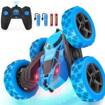 Controle Remoto Car Cosone RC 4WD 2.4GHz - Todo Terreno Azul