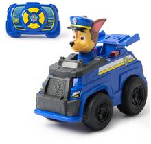 Controle remoto Car Paw Patrol Chase Police 25 cm LED