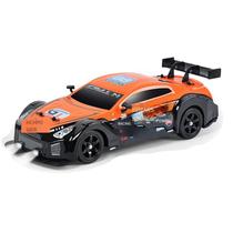 Controle remoto Car RC Drift 1:16 4WD 18km/h com LED e pulverizador Controle remoto Car RC Drift 1:16 4WD 18km/h com LED e pulverizador