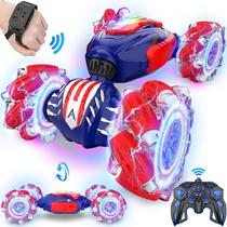 Controle remoto Car Rcabcar Gesture Sensing Stunt 4WD Kids 8+ Controle remoto Car Rcabcar Gesture Sensing Stunt 4WD Kids 8+