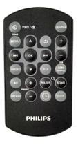 Controle Remoto CEM2000 Philips Original Para Som Automotivo Cem1000 Cem2000 Cem2000x/78 Controle Remoto CEM2000 Philips Original Para Som Automotivo Cem1000 Cem2000 Cem2000x/78