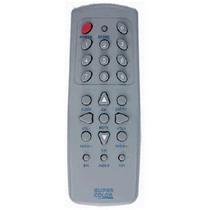 Controle remoto century super color / rota sat le-s236