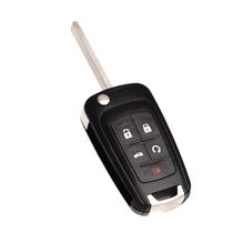 Controle remoto chave canivete MechanMagic de 5 botões, 315 MHz