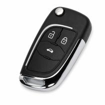 Controle Remoto Chave Canivete RF Universal CR710 GM - FKS CR710 Controle Remoto Chave Canivete RF Universal CR710 GM - FKS CR710