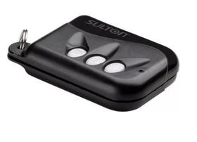 Controle Remoto Chaveiro 3 Botões 433 Mhz Portão Alarme