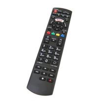 Controle Remoto ChipSce p/ Tv Panasonic Com Netflix Preto - M-9239 Controle Remoto ChipSce p/ Tv Panasonic Com Netflix Preto - M-9239