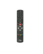 Controle Remoto Chipsce Pix Com Botão Netflix Lcd Rc3100l03