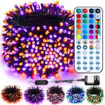 Controle remoto Christmas Lights Brizled 600 LED RGB 60m