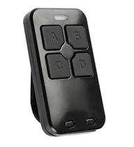 Controle Remoto Citrox Dual Gate 4b 433 Mhz Linear Cx-7421 PPA Controle Motor Portão