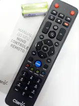Controle Remoto Claro HD 4k Original