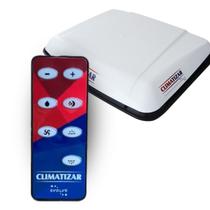 Controle Remoto Climatizador Caminhão Climatizar Evolve Universal