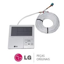 Controle remoto com fio ar condicionado lg akb73355722