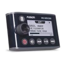 Controle Remoto com fio Fusion MS-NRX300 c/ NMEA2000