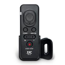 Controle remoto com fio JJC RM-VPR1 para Sony FDR-AX53 AX33 AX100