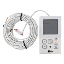 Controle Remoto Com Fio Lg Ar Vrf Akb72955808 - Pqrchca0qw