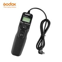 Controle Remoto com intervalômetro Godox EZB-N1 para Nikon